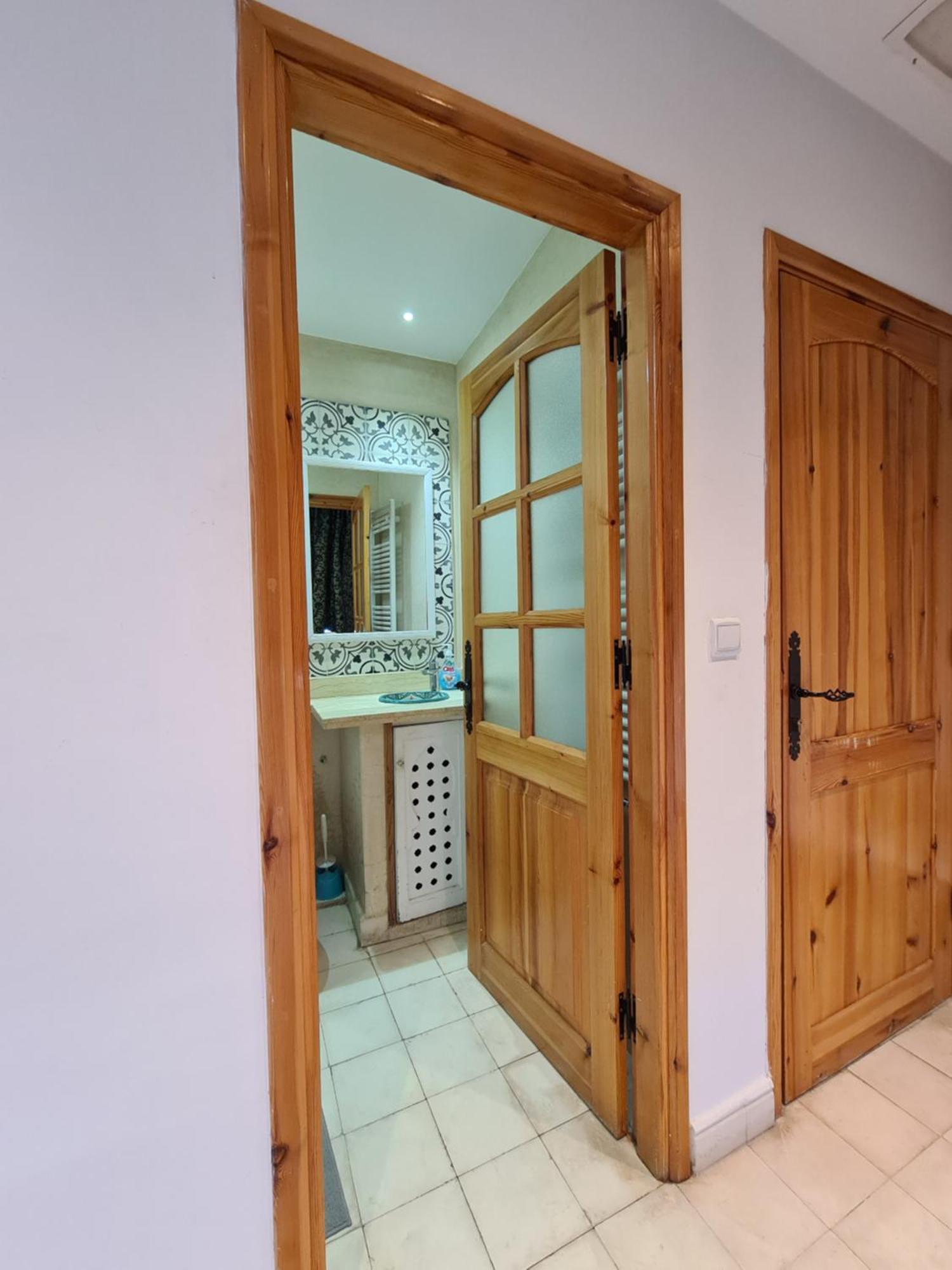 Maison D'Hote Bousaid Чефчауен Екстериор снимка