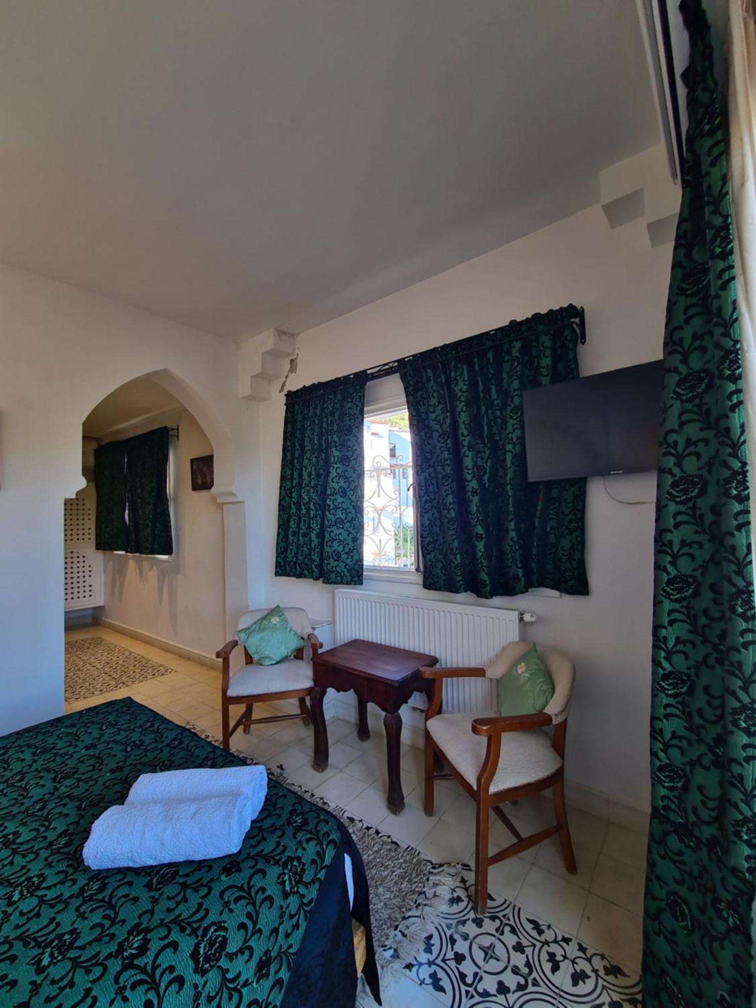 Maison D'Hote Bousaid Чефчауен Екстериор снимка