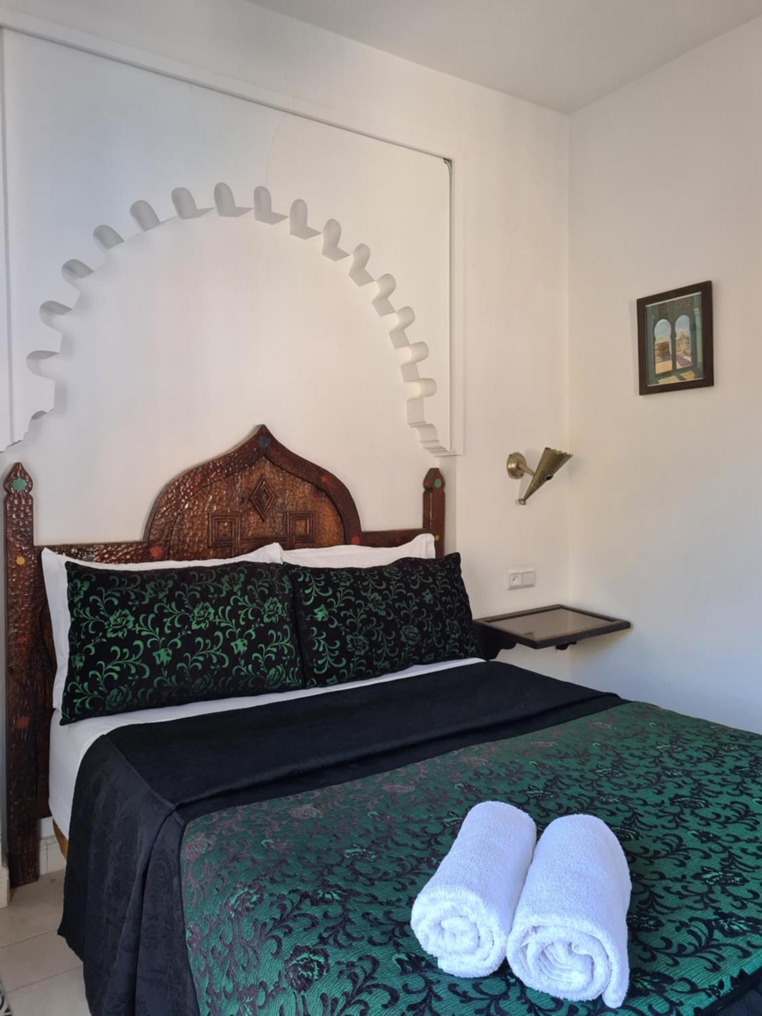 Maison D'Hote Bousaid Чефчауен Екстериор снимка
