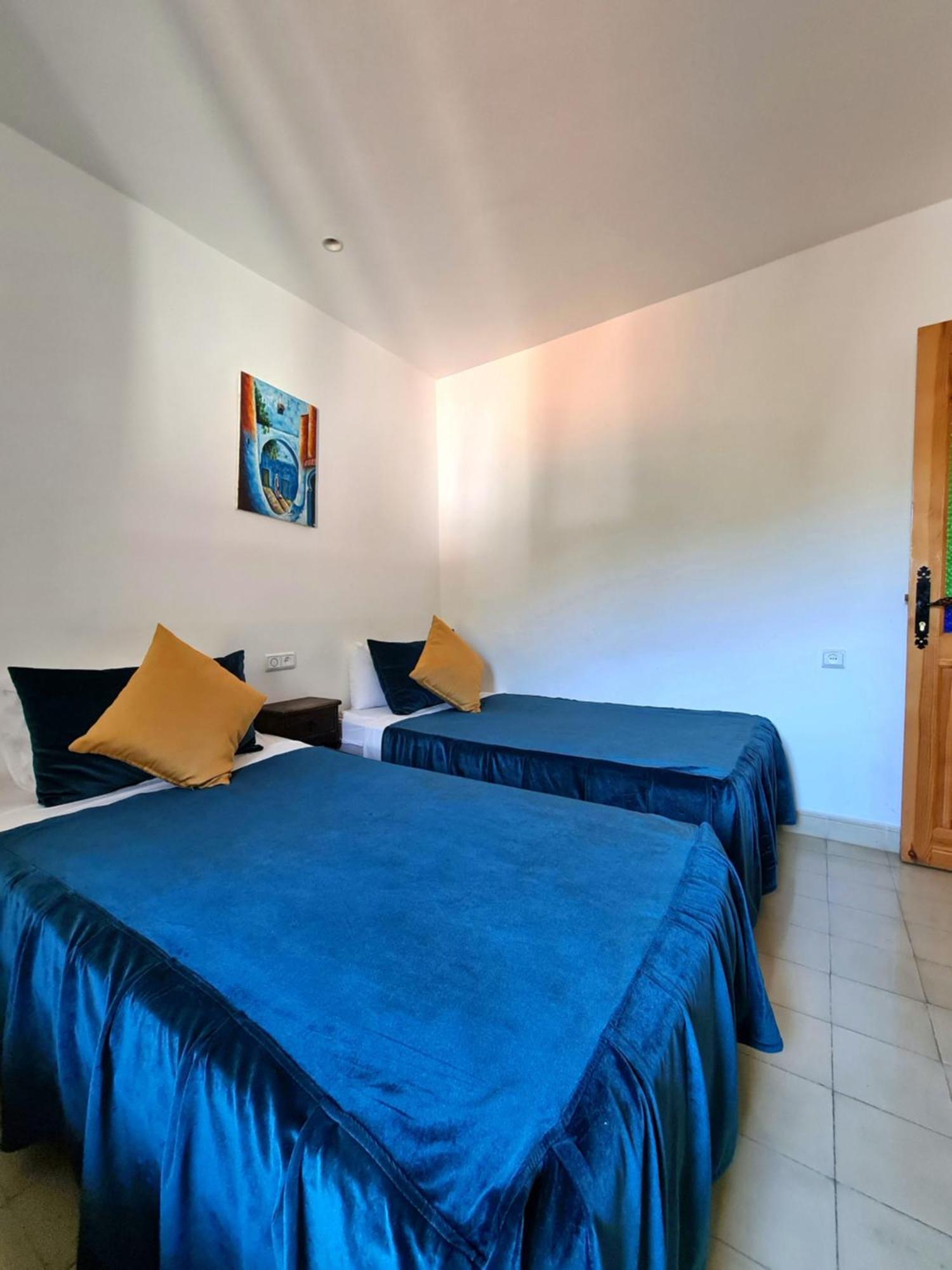 Maison D'Hote Bousaid Чефчауен Екстериор снимка