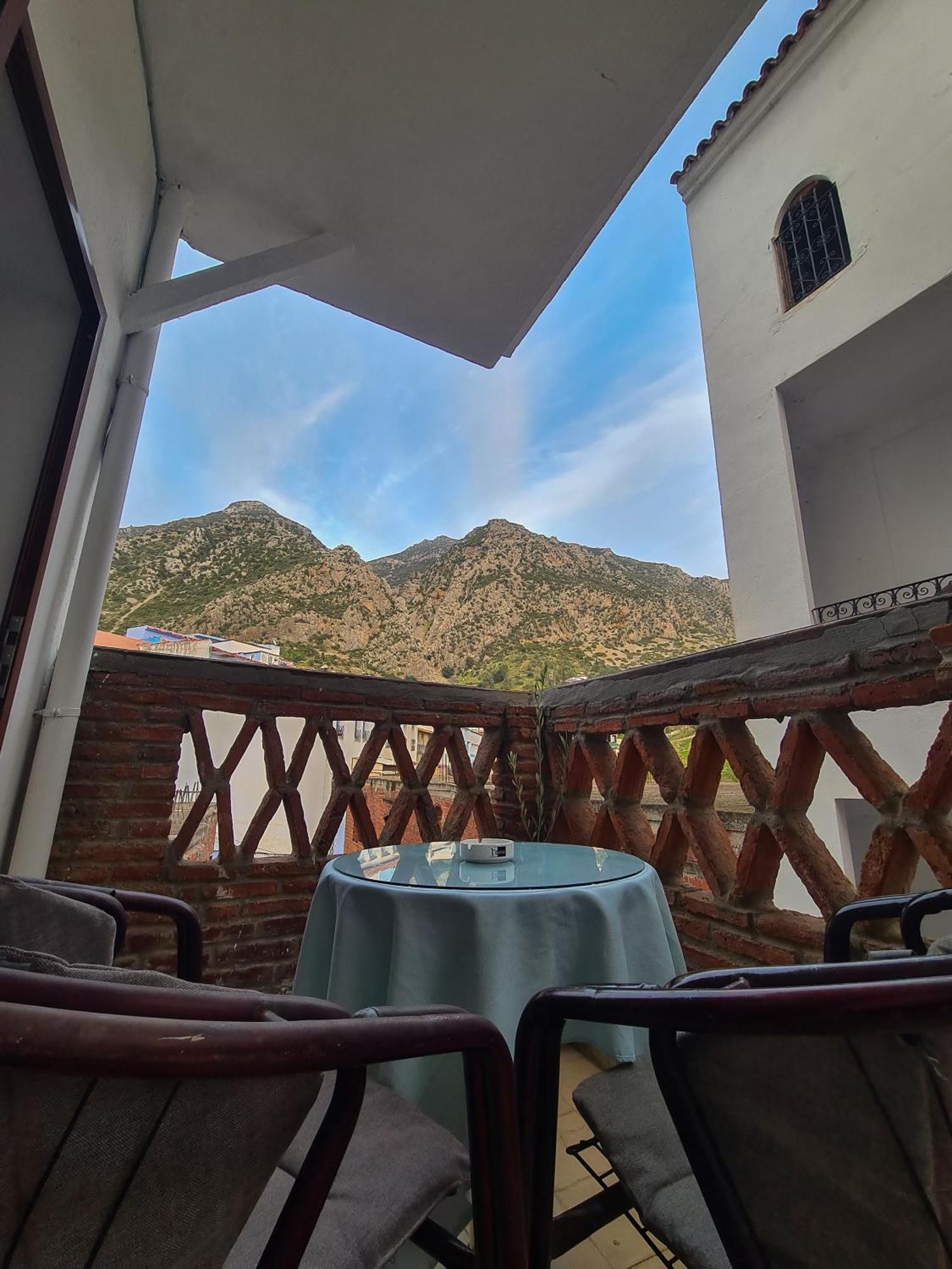 Maison D'Hote Bousaid Чефчауен Екстериор снимка