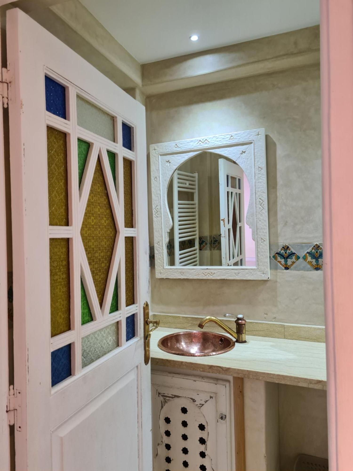 Maison D'Hote Bousaid Чефчауен Екстериор снимка