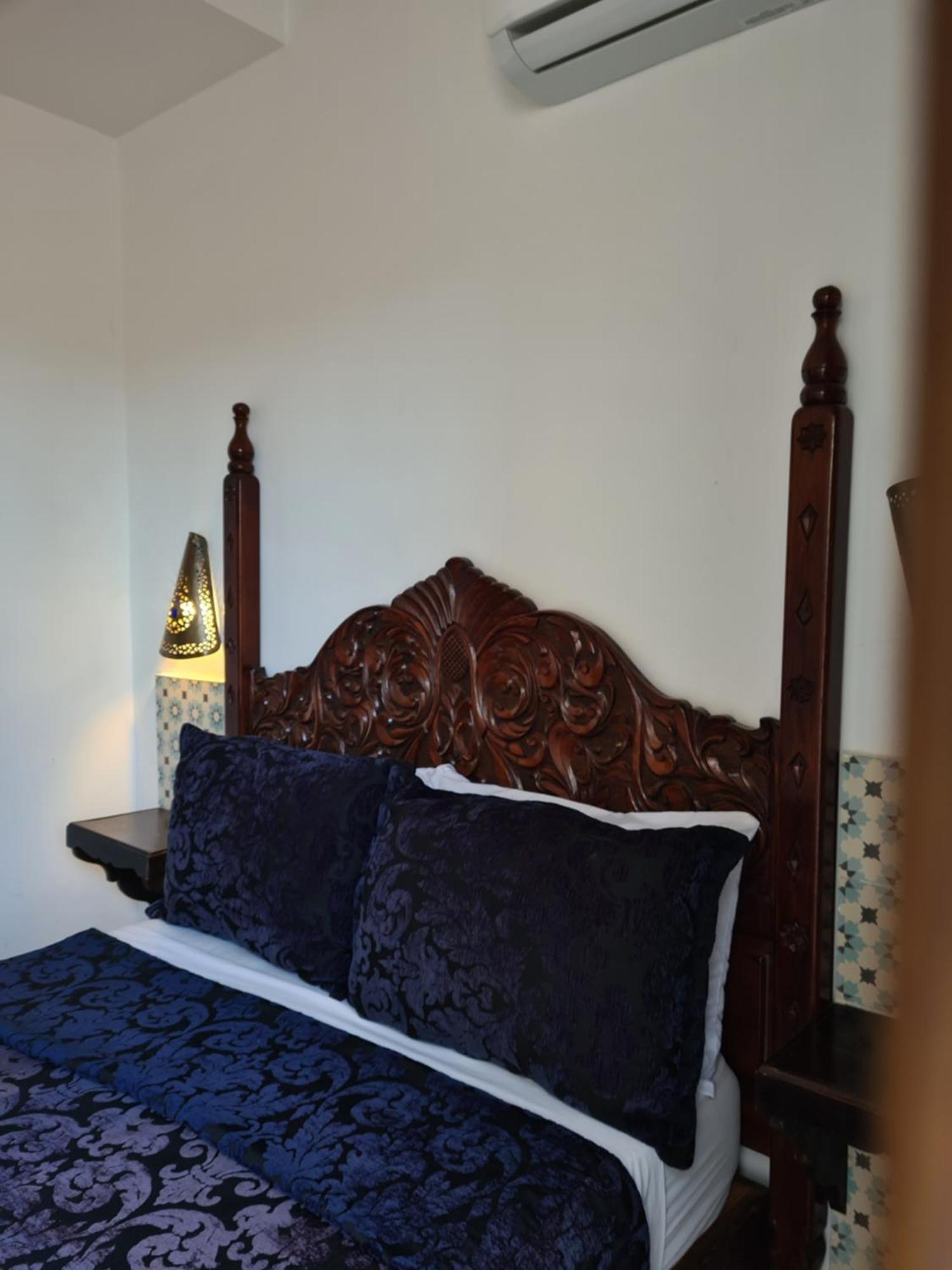 Maison D'Hote Bousaid Чефчауен Екстериор снимка