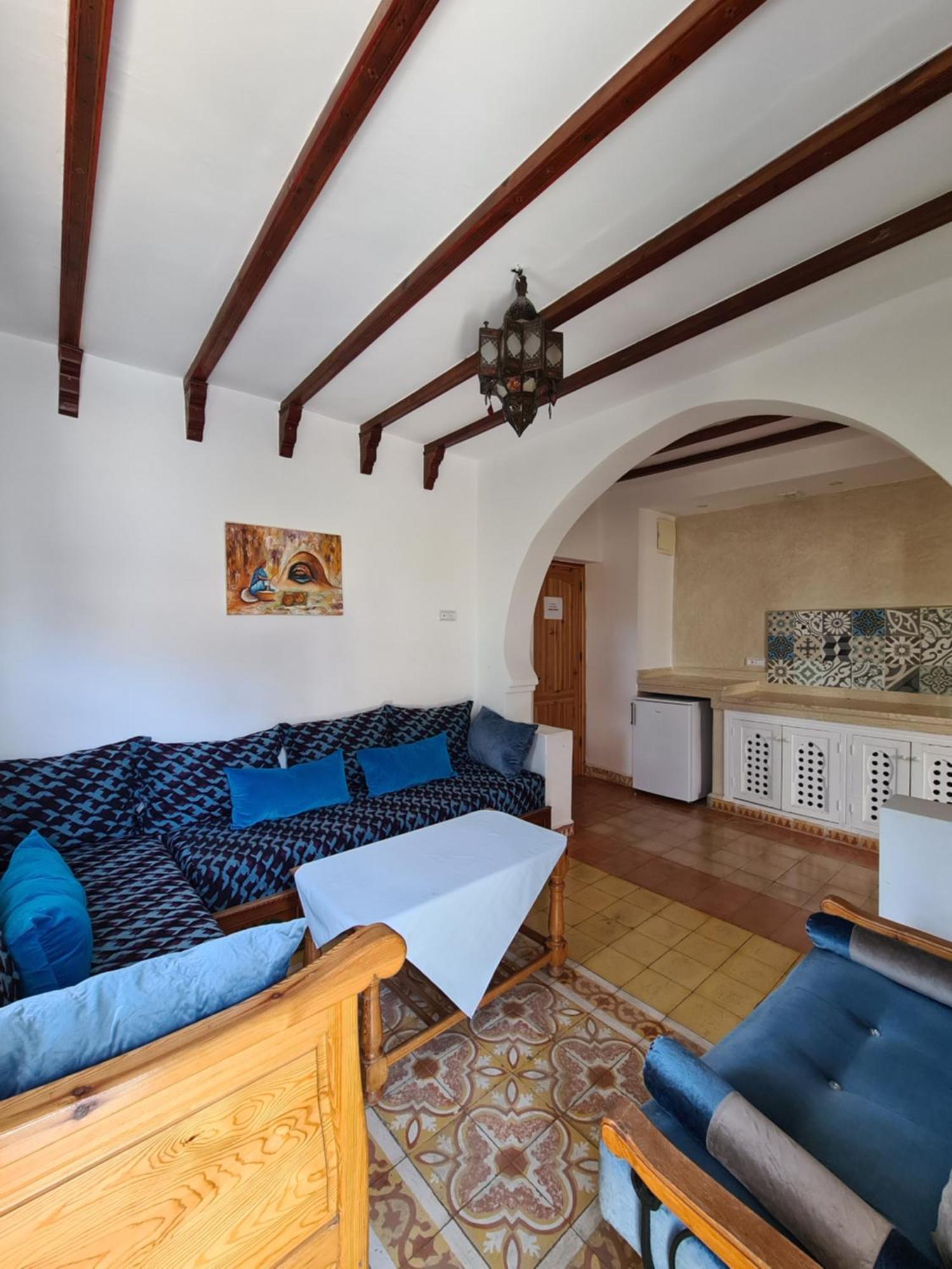 Maison D'Hote Bousaid Чефчауен Екстериор снимка
