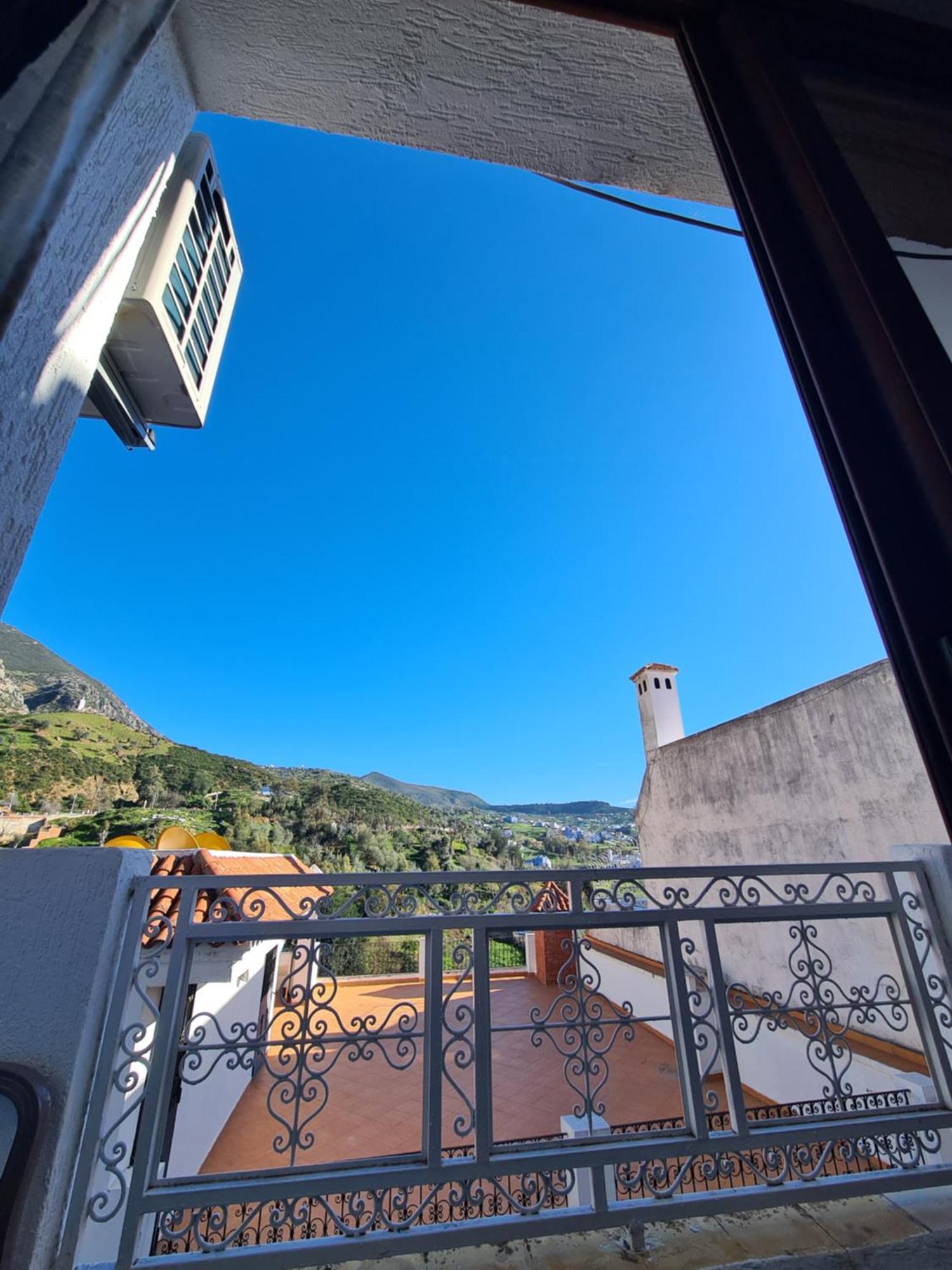 Maison D'Hote Bousaid Чефчауен Екстериор снимка