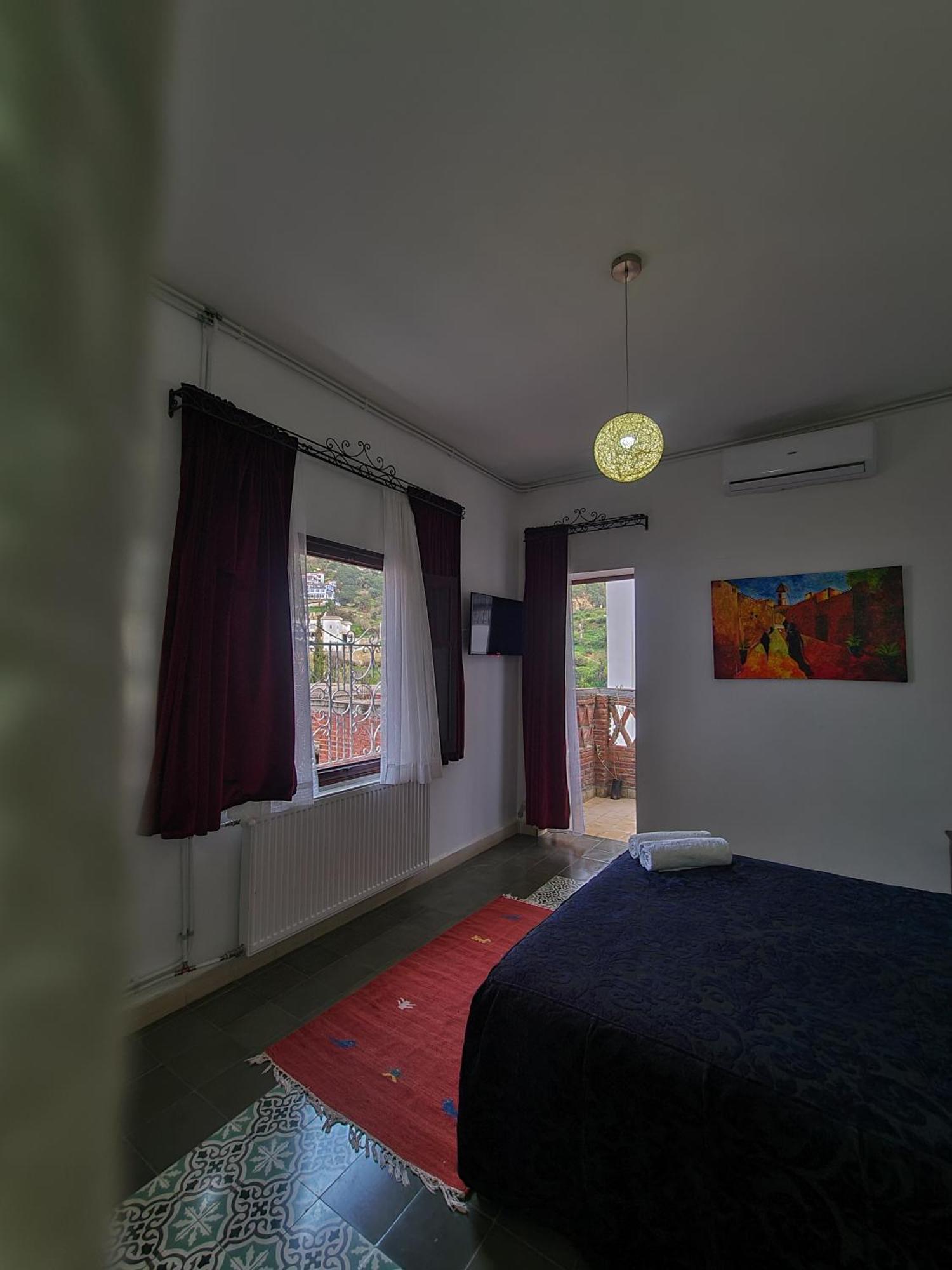 Maison D'Hote Bousaid Чефчауен Екстериор снимка