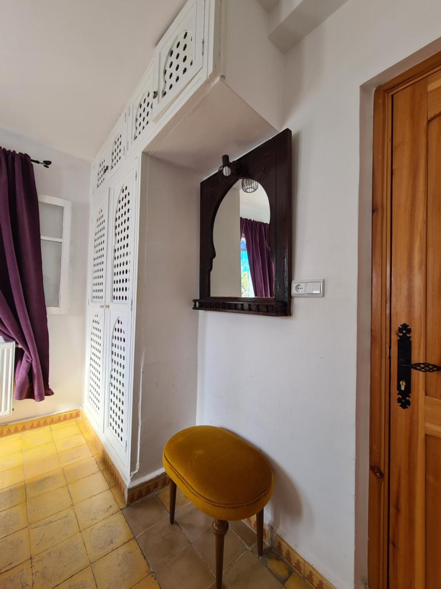 Maison D'Hote Bousaid Чефчауен Екстериор снимка