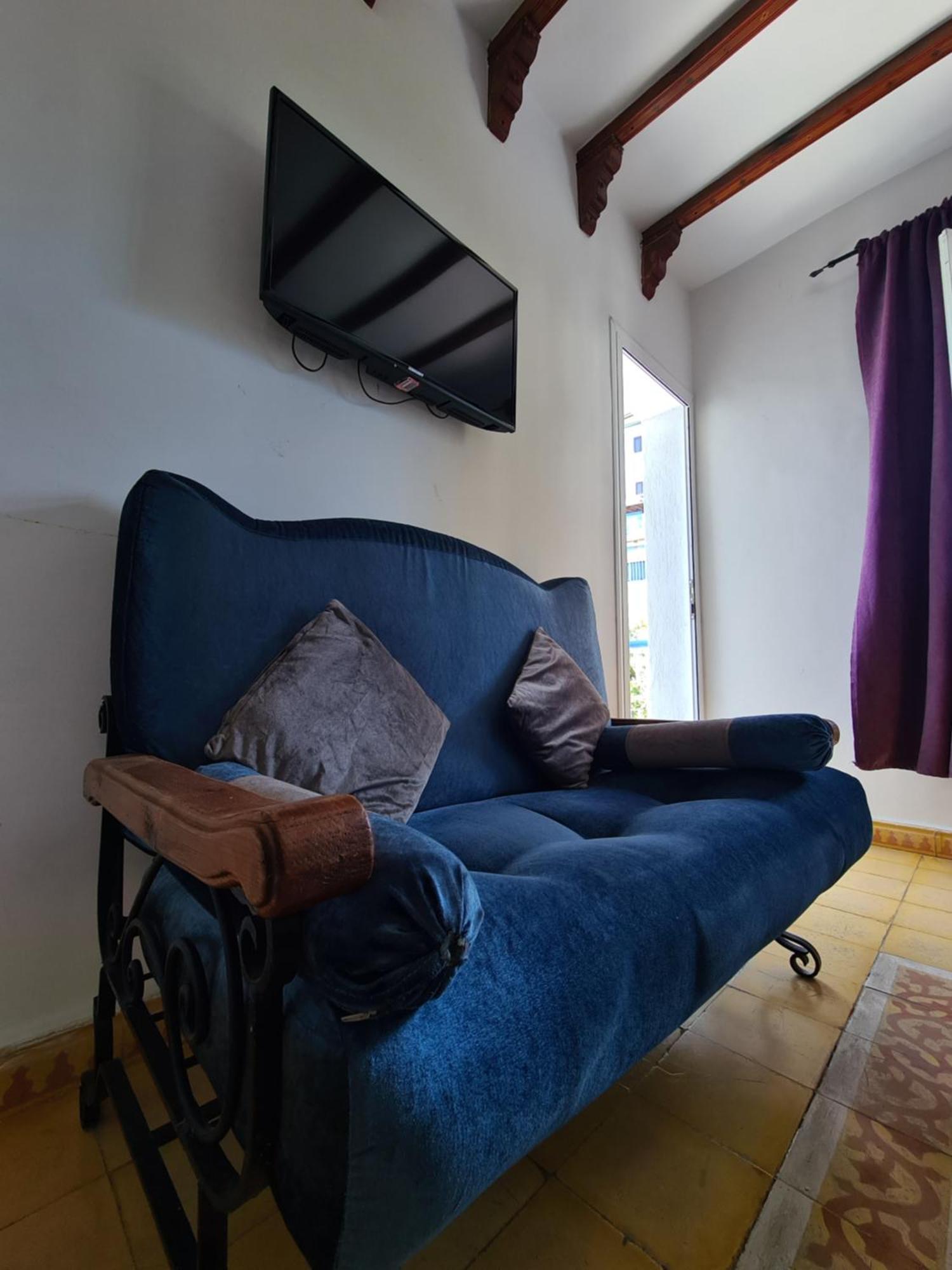 Maison D'Hote Bousaid Чефчауен Екстериор снимка