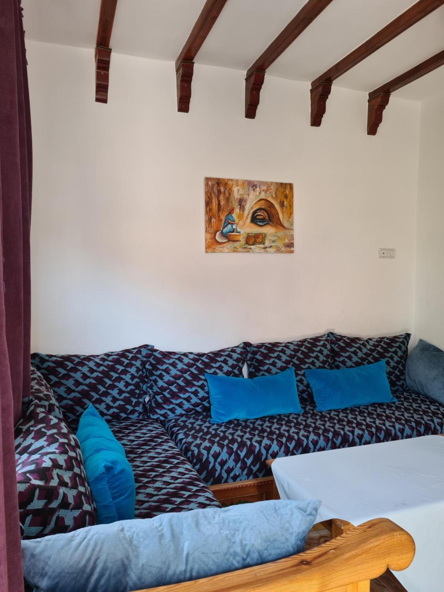 Maison D'Hote Bousaid Чефчауен Екстериор снимка