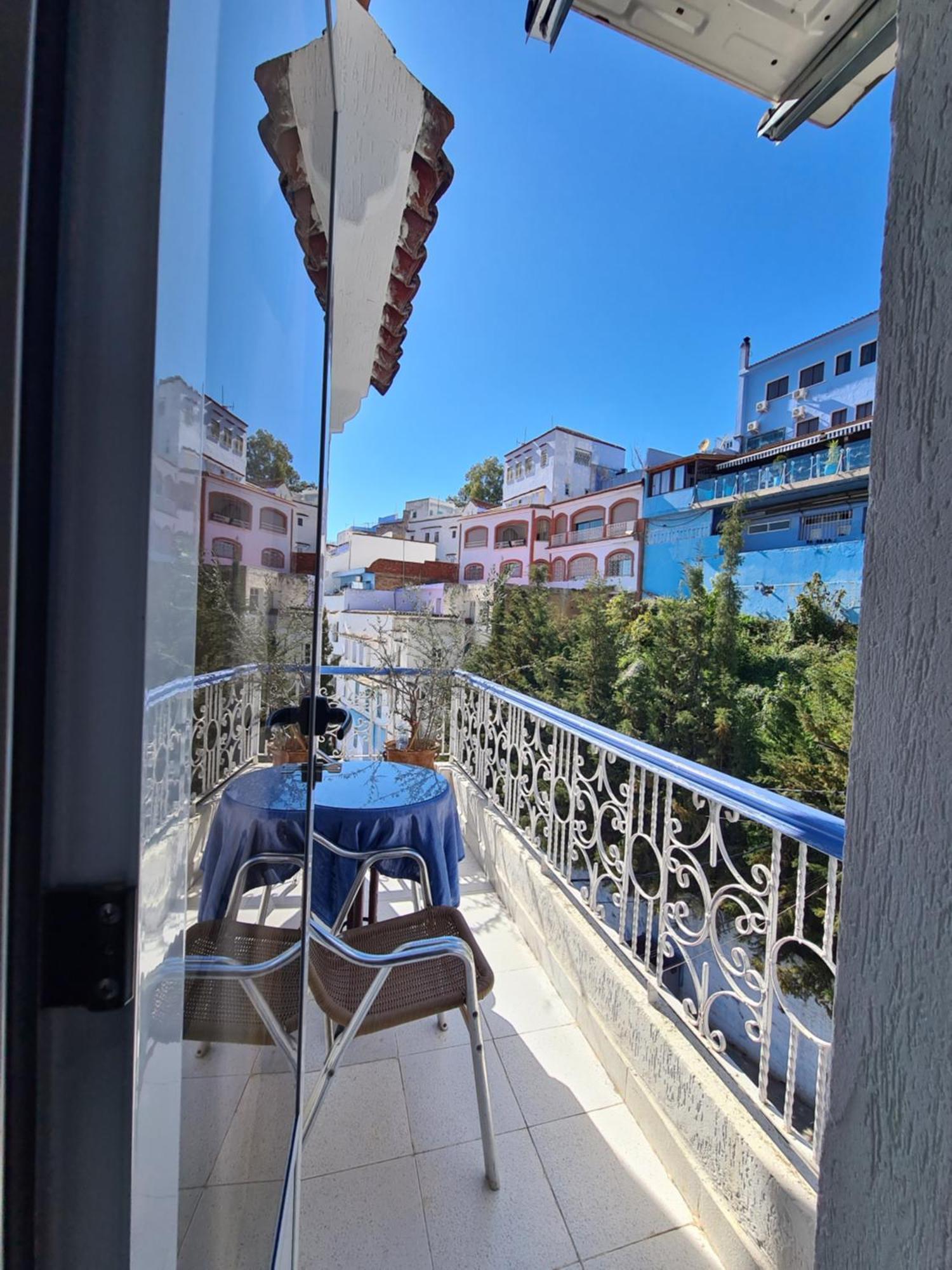 Maison D'Hote Bousaid Чефчауен Екстериор снимка