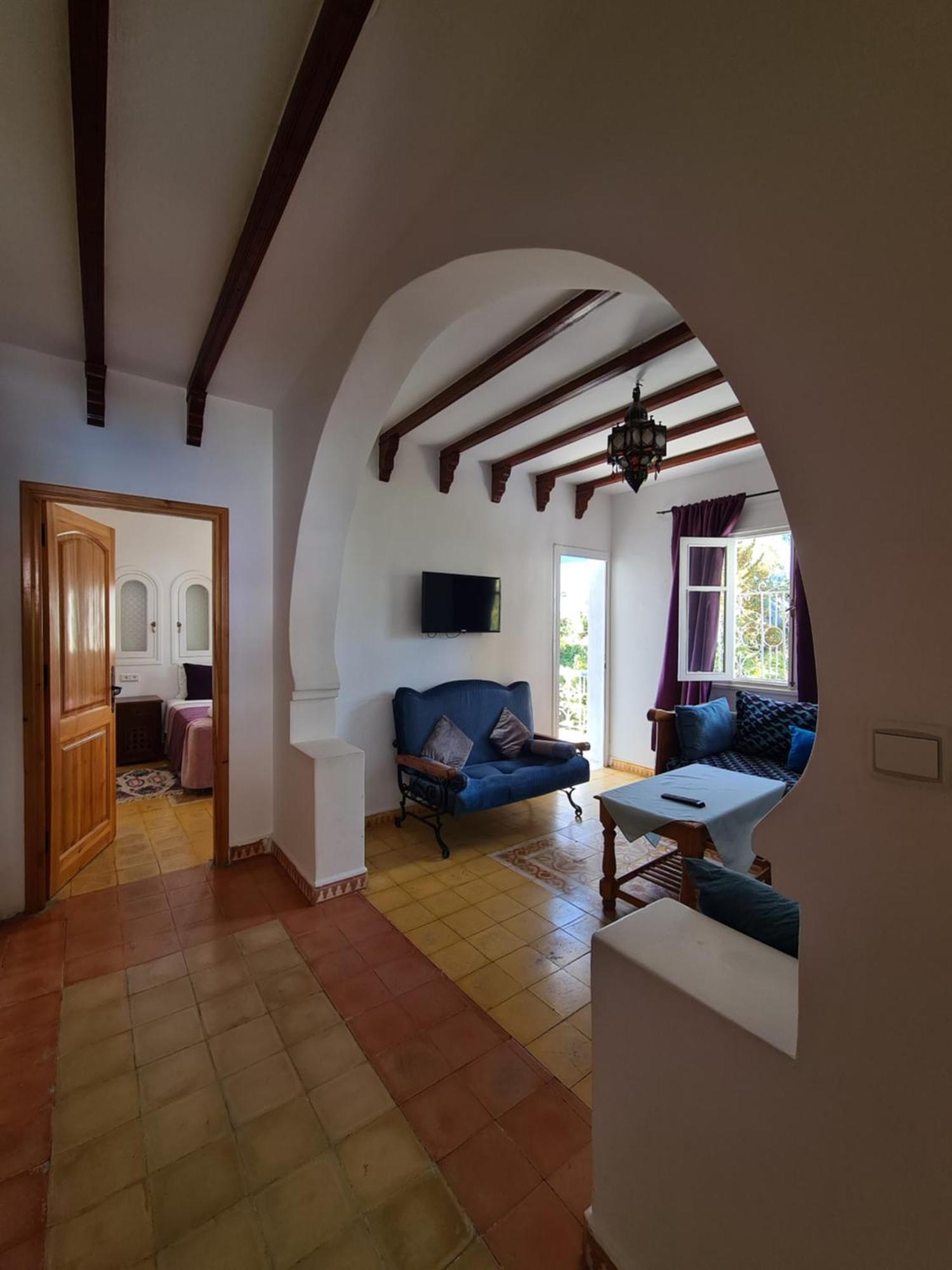 Maison D'Hote Bousaid Чефчауен Екстериор снимка