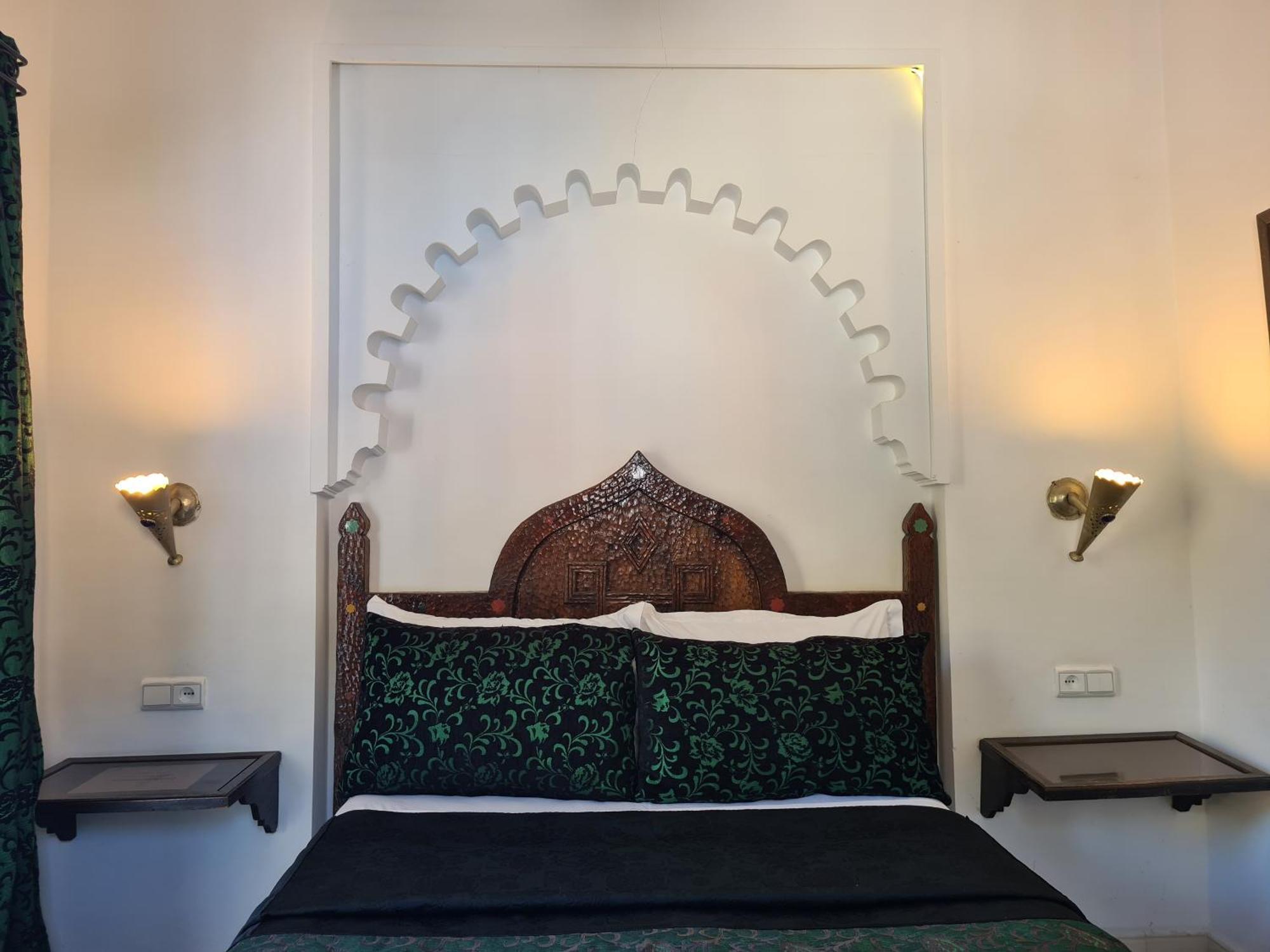 Maison D'Hote Bousaid Чефчауен Екстериор снимка