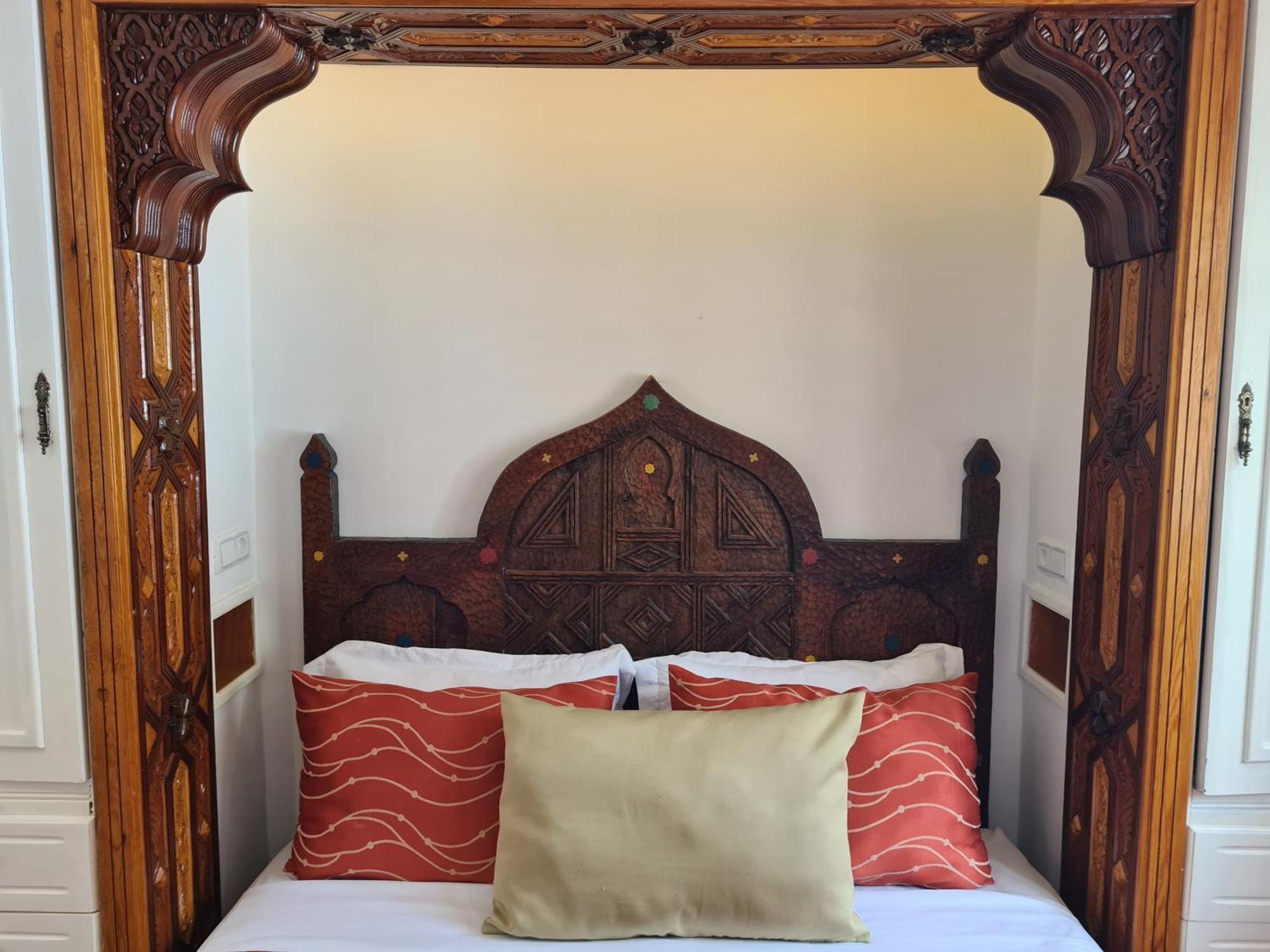 Maison D'Hote Bousaid Чефчауен Екстериор снимка