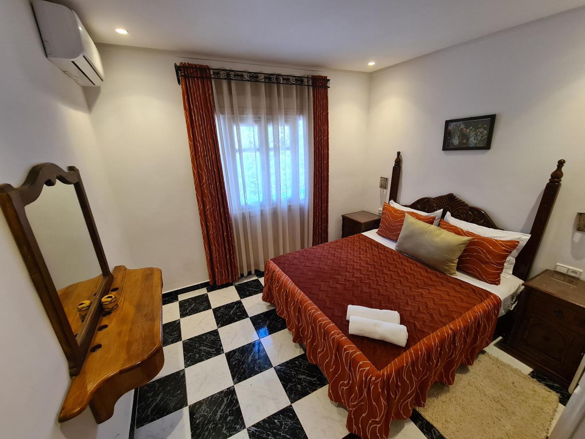 Maison D'Hote Bousaid Чефчауен Екстериор снимка