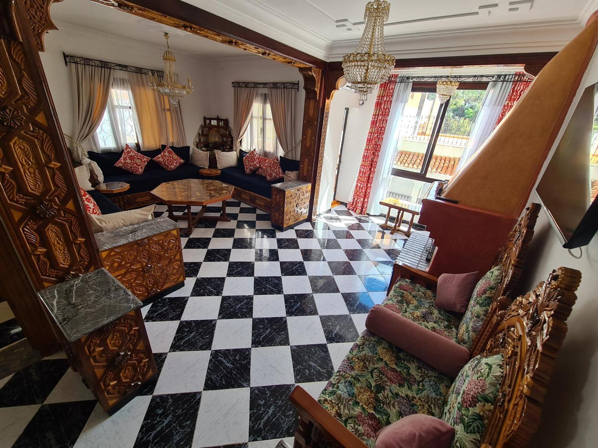 Maison D'Hote Bousaid Чефчауен Екстериор снимка